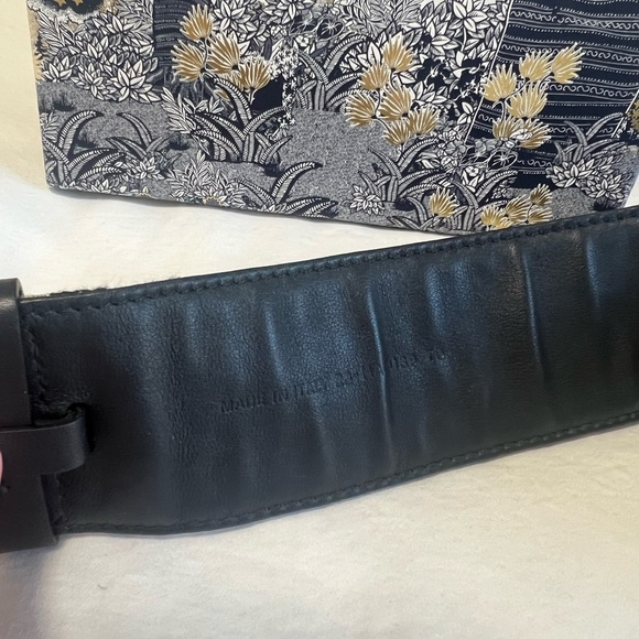 Christian Dior women’s belt diorquake large canvas size 70 - Picture 9 of 11